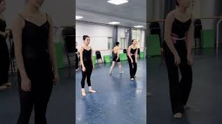 Daily dance training for girls  soft and flexible body！Dance Girls！ [upl. by Auqenaj]