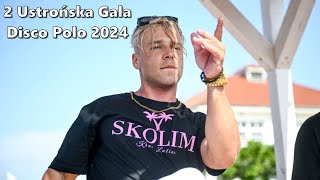 Skolim  Koncert 2 Ustrońska Gala Disco Polo 2024 [upl. by Jurdi846]