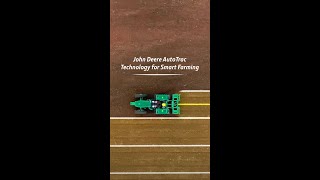 John Deere AutoTrac Technology [upl. by Levesque]