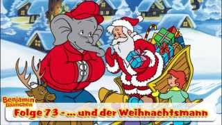 Benjamin Blümchen und der Weihnachtsmann  Hörspiel [upl. by Dennie]