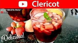 CLERICOT  VickyRecetaFacil [upl. by Tabbi]