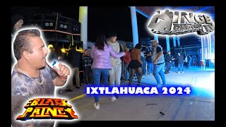 ✨🎶DE ESTA MANERA INICIA BAILE DE FERIA IXTLAHUACA 2024 [upl. by Sinegold]