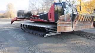 Pistenbully Prinoth Everest gebraucht Pistenraupe [upl. by Gannes]