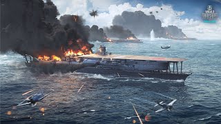 The Battle of Midway A Brief Overview [upl. by Jenness]