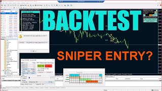 Oracle Scalper Indicator Backtest with Soft4fx  Accurate ba ang Signals [upl. by Cate197]