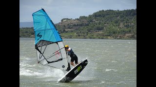 Windsurf La Nautique 2023 [upl. by Ihsoyim]