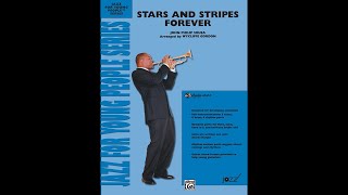 Stars and Stripes Forever arr Wycliffe Gordon – Score amp Sound [upl. by Angid]