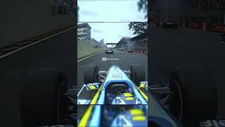 Fernando Alonso onboard start race Brasil 2004 formula1 brazilgp fernandoalonso [upl. by Skutchan]