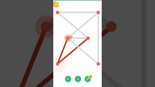 One line game part 3 shorts games [upl. by Evanthe974]