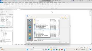 Finding Missing Family Library revit 2024 [upl. by Kristan]