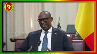 Dernier entretien de Abdoulaye Diop [upl. by Arnaldo304]