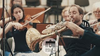 Felix Klieser amp Camerata Salzburg – Mozart Horn Concerto Nr 4 KV 495 – III Allegro vivace [upl. by Emmett]