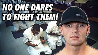 UK Gangster Reveals the Real Reason Why prisoners Convert to Islam [upl. by Gwenora259]