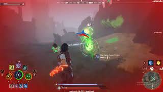 Spellbreak Battle Royale Gameplay [upl. by Anaibib312]