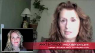 Moving from Mind Intelligence to Heart Intelligence  Anke Nowicki Part 1 2 [upl. by Anecusa649]