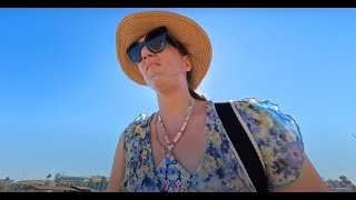 🔴Must See  Daytime Walking on the beach Patacona  3D Walk Tour  Summer 2024 [upl. by Aicelef804]