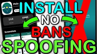 iPoGo Pokemon GO Spoofing iOS 2024 INSTALL 🔥 NO Bans Spoofing Pokemon GO  Trade yourself [upl. by Euqram]