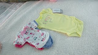 How I resize a baby onesie down to a 10quot doll onesie requested video 😄 [upl. by Colp]