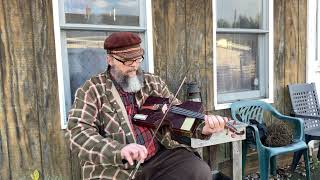 “Cape Cod Girls” cigar box fiddle [upl. by Eelytsirk]