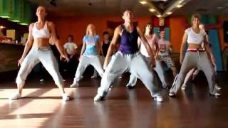 Don Omar ft Lucenzo  Danza Kuduru choreography [upl. by Terena]