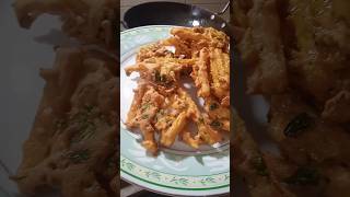 Crispy Pakoray recipe pakorarecipe shortsvideo aloorecipe [upl. by Sirraj]