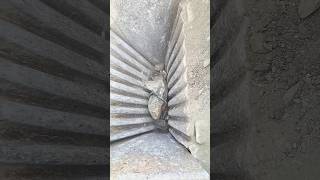 24x40 jaw machine broke stone [upl. by Lattimer998]