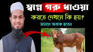 স্বপ্নে গরু ধাওয়া করতে দেখলে কি হয়  স্বপ্নে গরু দেখার ব্যাখ্যা কি  sopne goru dekhle ki hoy [upl. by Ragucci]