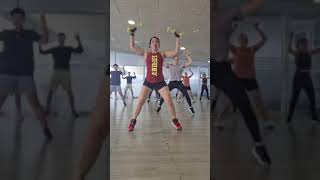 zumba toning batea [upl. by Ylaek550]