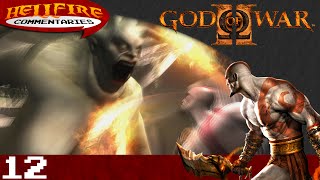 God of War 2 playthrough Part 12 The Stony Gaze of Euryale [upl. by Adile]