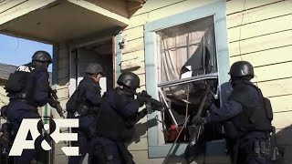 Dallas SWAT Police Raid Drug House For The NINTH Time  AampE [upl. by Noellyn487]