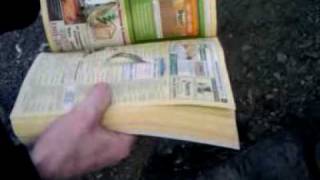 Desert eagle 50 vs phone books [upl. by Isaac]