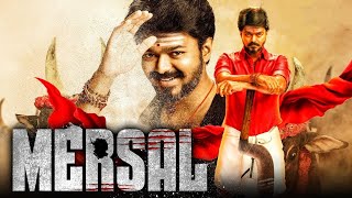 Mersal Full Movie Hindi Dubbed 2021 facts  Vijay S J Suryah Sathyaraj Vadivelu Kajal Agarwal [upl. by Enelrihs982]