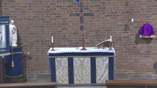 St Francis Petts Wood C of E Mass at 0930 [upl. by Ahsoet]