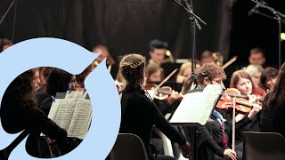 Carl Ziehrer Nachtschwärmer  Walzer  Sinfonieorchester Lienz [upl. by Karsten]