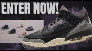 ENTER LIVE RAFFLES  A MA MANIERE AJ3 WHILE YOU WERE SLEEPING [upl. by Cornie]