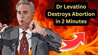 Dr Levatino Destroys Abortion in 2 Minutes news currentaffairs america australia [upl. by Crockett]