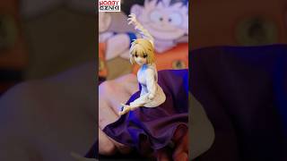 🌕 MAGNIFIC Arcueid Brunestud Figma DX Edition Unboxing [upl. by Eerdna]