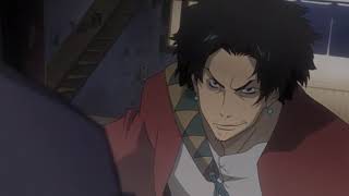 Samurai Champloo EP1MugenampJins first fight 1080p [upl. by Nnhoj]