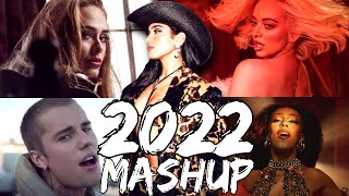 Pop Songs World 2022  Mashup of 30 Pop Songs [upl. by Selway]