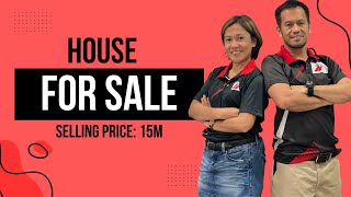 House for sale Woodridge Maa Davao City [upl. by Dranyar886]