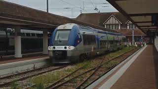 x76500 Trouville Deauville [upl. by Anairotciv683]