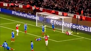 Bendtner funny fail compilation [upl. by Montford749]