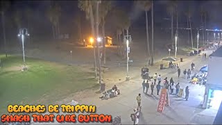 Venice Beach Webcam  Venice Beach Live Cam  venice beach live boardwalk cam [upl. by Ateiram]