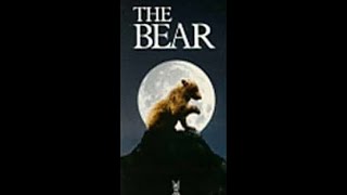 Opening to quotThe Bearquot 1990 VHS RCAColumbia [upl. by Emiolhs622]