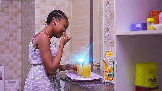 LA PETITE FILLE INTELLIGENTE QUI A SAUVÉ SA PAUVRE MÈRE DU POISON DE SON PÈRE  FILM NIGÉRIEN [upl. by Candida]