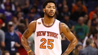 Gottlieb Derrick Rose apologizes and seeks max contract [upl. by Ragg]