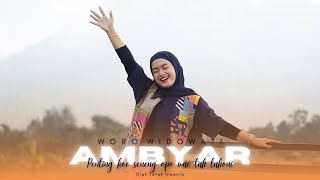 Woro Widowati  Ambyar Official Music Video [upl. by Laekcim18]