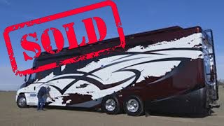 SOLD 2019 Show Hauler Exterior – 45 FT Freightliner Cascadia Chassis  IWS Motorcoaches [upl. by Mazur478]