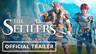 The Settlers  Official Comeback Trailer [upl. by Pepin]