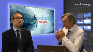 UK Column News Tuesday 29 September 2015 Wilfred Wong Child Protection Campaigner Pt 1 [upl. by Sherl458]